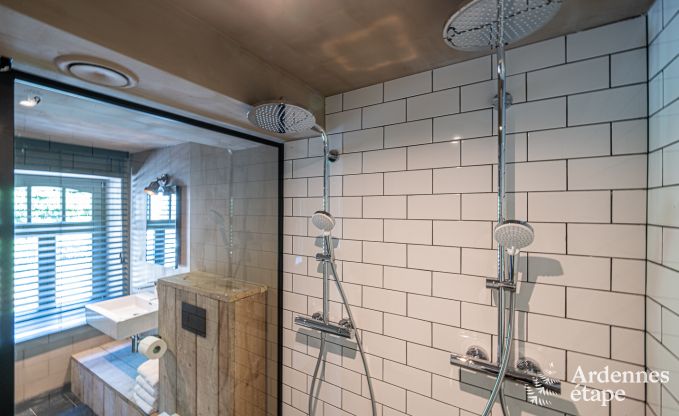 Ferienhaus Durbuy 22 Pers. Ardennen Wellness