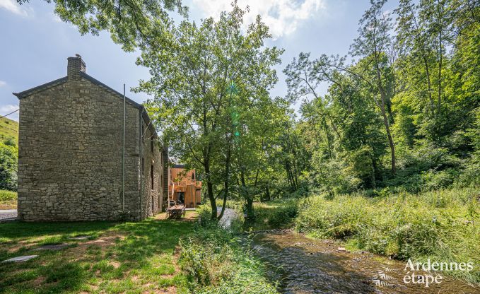 Ferienhaus Durbuy 22 Pers. Ardennen Wellness