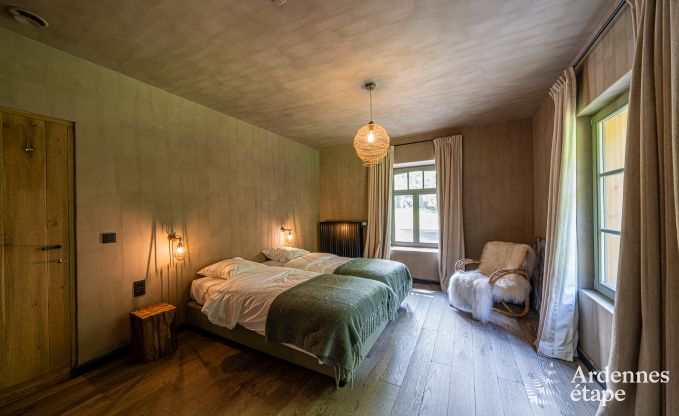 Ferienhaus Durbuy 22 Pers. Ardennen Wellness
