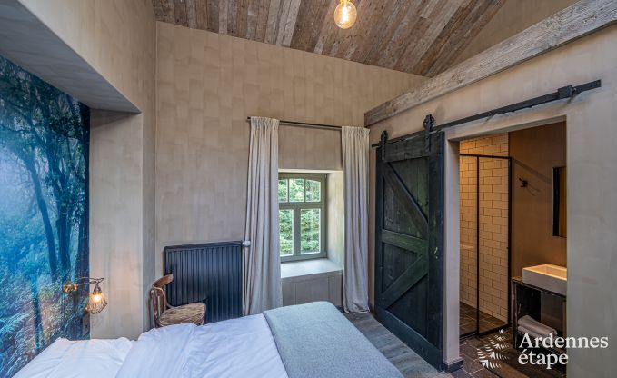 Ferienhaus Durbuy 22 Pers. Ardennen Wellness