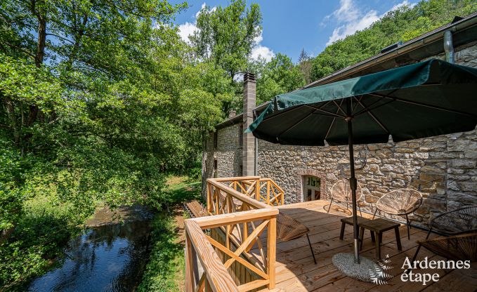 Ferienhaus Durbuy 22 Pers. Ardennen Wellness