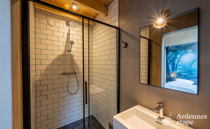 Ferienhaus Durbuy 22 Pers. Ardennen Wellness