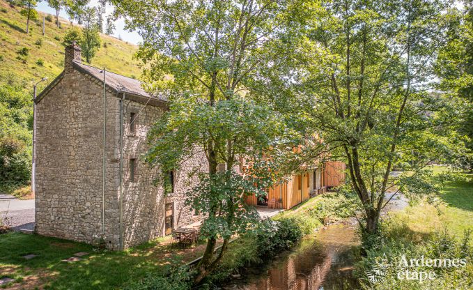 Ferienhaus Durbuy 22 Pers. Ardennen Wellness