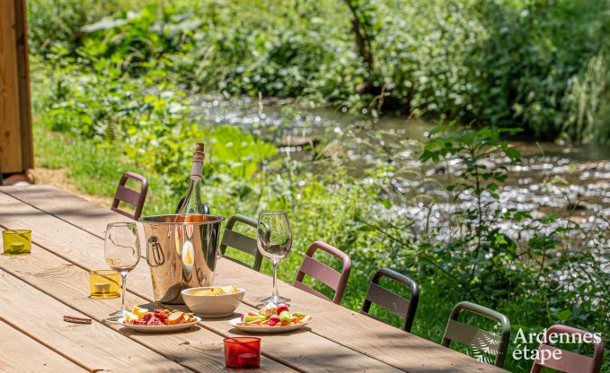 Ferienhaus Durbuy 22 Pers. Ardennen Wellness