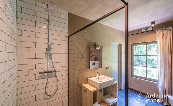 Ferienhaus Durbuy 22 Pers. Ardennen Wellness