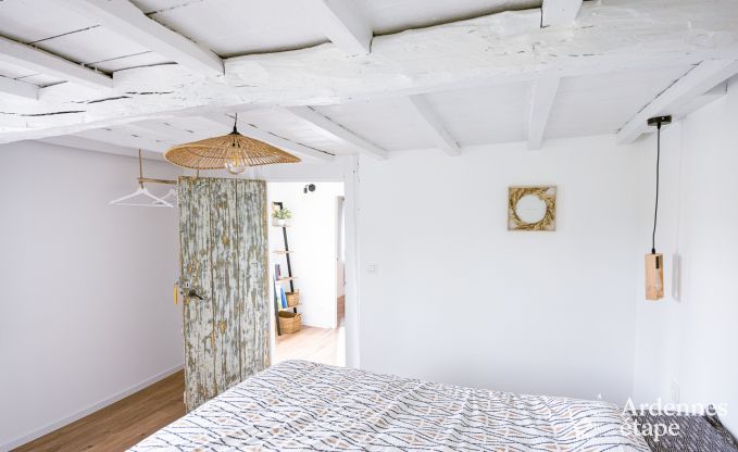 Ferienhaus Durbuy 6 Pers. Ardennen Wellness