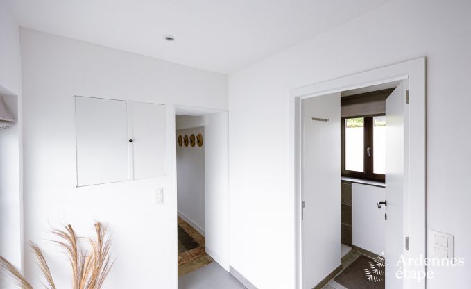 Ferienhaus Durbuy 6 Pers. Ardennen Wellness