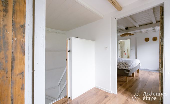 Ferienhaus Durbuy 6 Pers. Ardennen Wellness