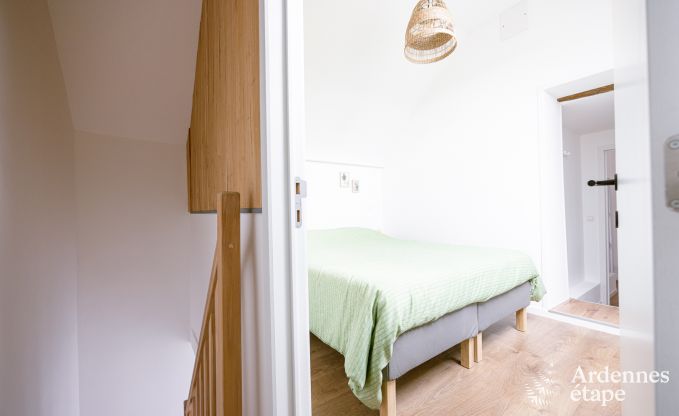 Ferienhaus Durbuy 6 Pers. Ardennen Wellness