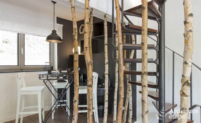 Ferienhaus Durbuy 6 Pers. Ardennen Wellness