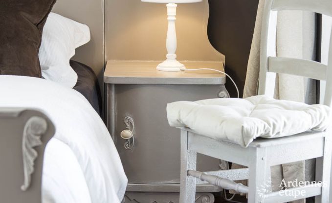 Ferienhaus Durbuy 6 Pers. Ardennen Wellness