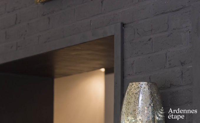 Ferienhaus Durbuy 6 Pers. Ardennen Wellness