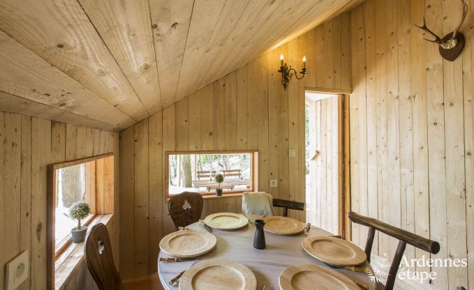 Ferienhaus Durbuy 6 Pers. Ardennen Wellness