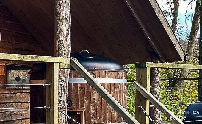 Ferienhaus Durbuy 6 Pers. Ardennen Wellness