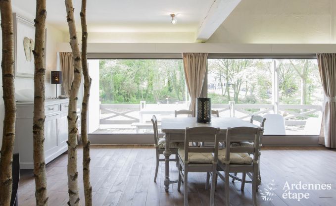 Ferienhaus Durbuy 6 Pers. Ardennen Wellness