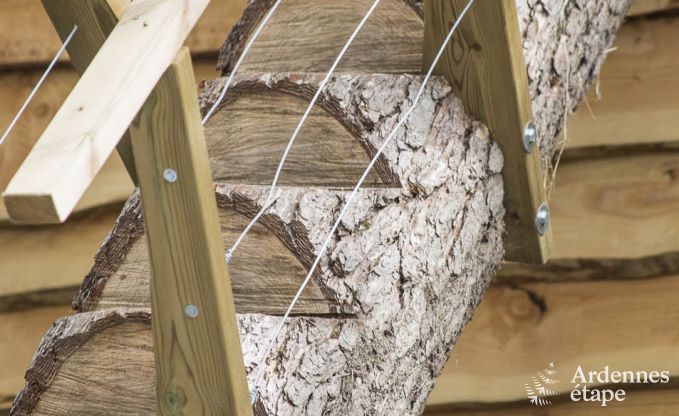 Ferienhaus Durbuy 6 Pers. Ardennen Wellness