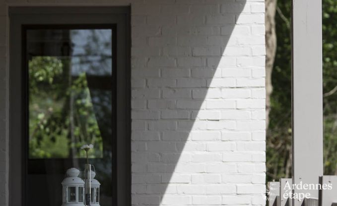 Ferienhaus Durbuy 6 Pers. Ardennen Wellness