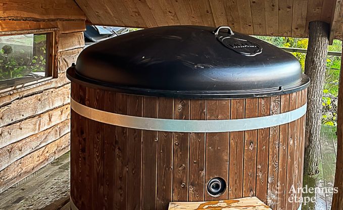 Ferienhaus Durbuy 6 Pers. Ardennen Wellness