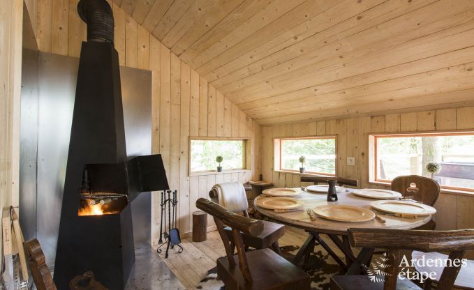 Ferienhaus Durbuy 6 Pers. Ardennen Wellness