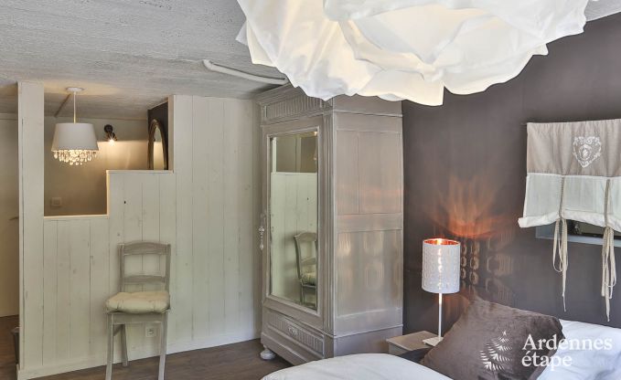 Ferienhaus Durbuy 6 Pers. Ardennen Wellness