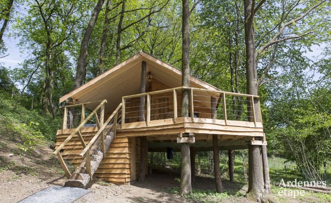 Ferienhaus Durbuy 6 Pers. Ardennen Wellness