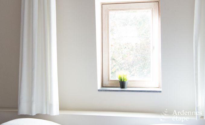 Unvergesslicher Aufenthalt in Durbuy: Ger�umiges Ferienhaus f�r 18 Personen mit Luxusausstattung im Herzen der Ardennen