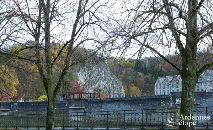 Unvergesslicher Aufenthalt in Durbuy: Ger�umiges Ferienhaus f�r 18 Personen mit Luxusausstattung im Herzen der Ardennen