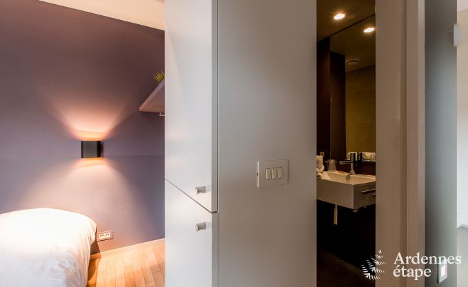 Unvergesslicher Aufenthalt in Durbuy: Ger�umiges Ferienhaus f�r 18 Personen mit Luxusausstattung im Herzen der Ardennen