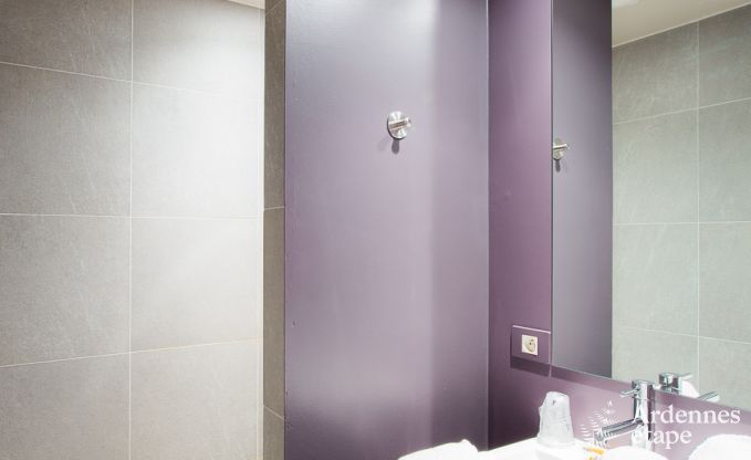 Unvergesslicher Aufenthalt in Durbuy: Ger�umiges Ferienhaus f�r 18 Personen mit Luxusausstattung im Herzen der Ardennen