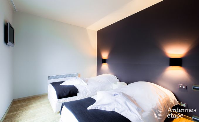 Unvergesslicher Aufenthalt in Durbuy: Ger�umiges Ferienhaus f�r 18 Personen mit Luxusausstattung im Herzen der Ardennen