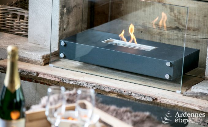 Ferienhaus Durbuy 21 Pers. Ardennen Wellness