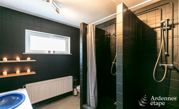 Ferienhaus Durbuy 21 Pers. Ardennen Wellness