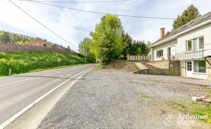 Ferienhaus Durbuy 21 Pers. Ardennen Wellness