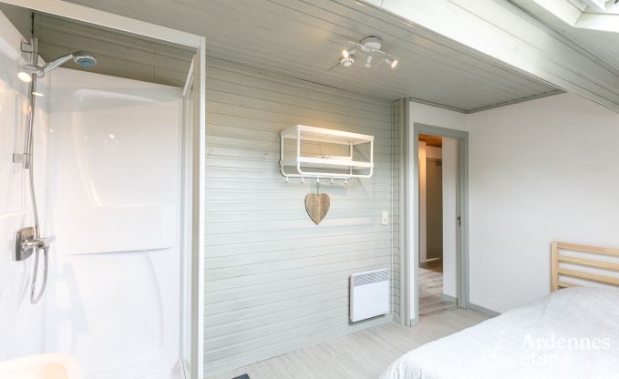 Ferienhaus Durbuy 21 Pers. Ardennen Wellness