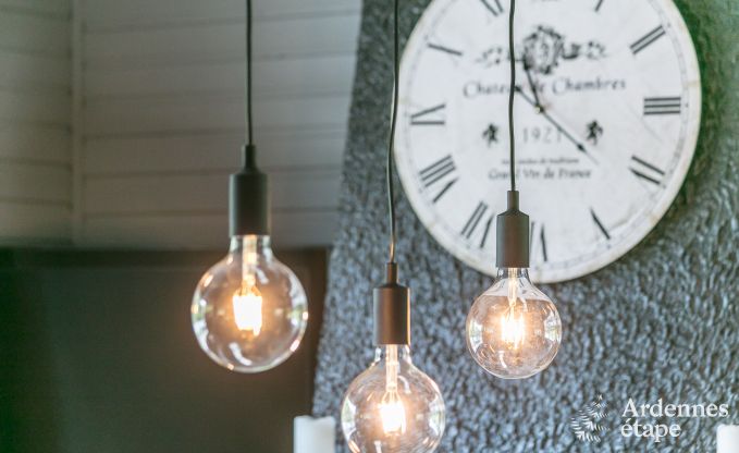 Ferienhaus Durbuy 21 Pers. Ardennen Wellness