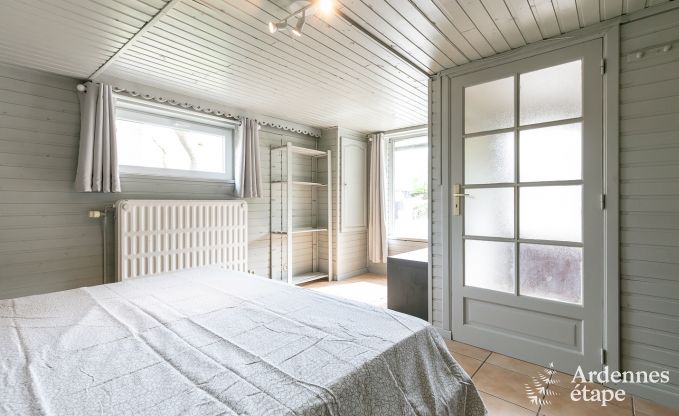 Ferienhaus Durbuy 21 Pers. Ardennen Wellness