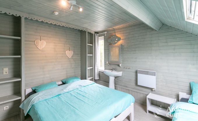 Ferienhaus Durbuy 21 Pers. Ardennen Wellness