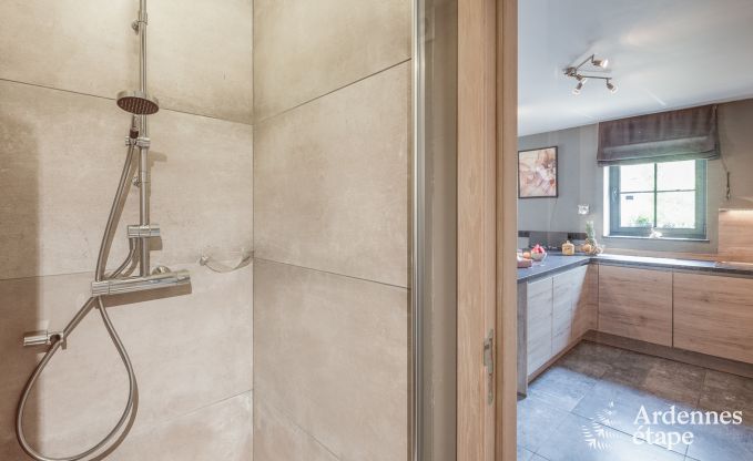 Ferienhaus Durbuy 7 Pers. Ardennen Wellness