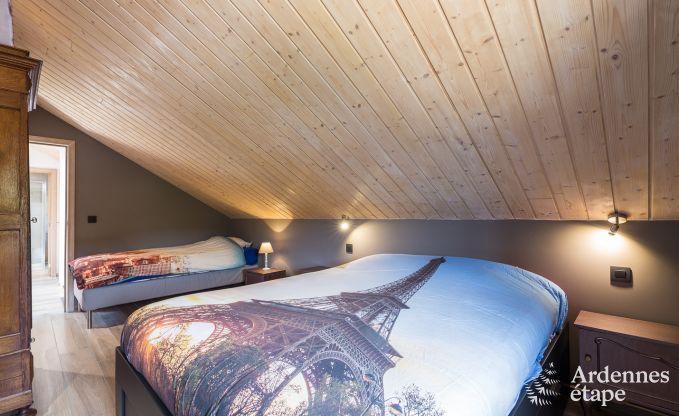 Ferienhaus Durbuy 7 Pers. Ardennen Wellness