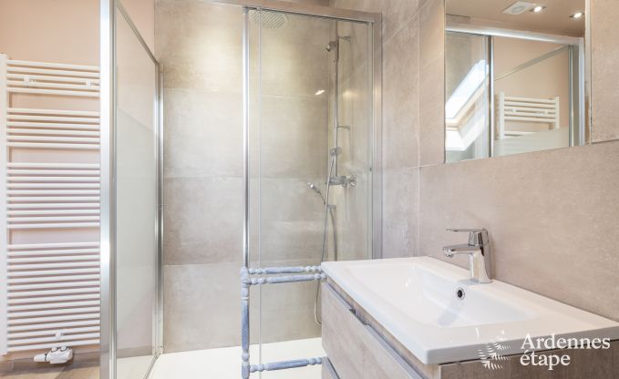 Ferienhaus Durbuy 7 Pers. Ardennen Wellness