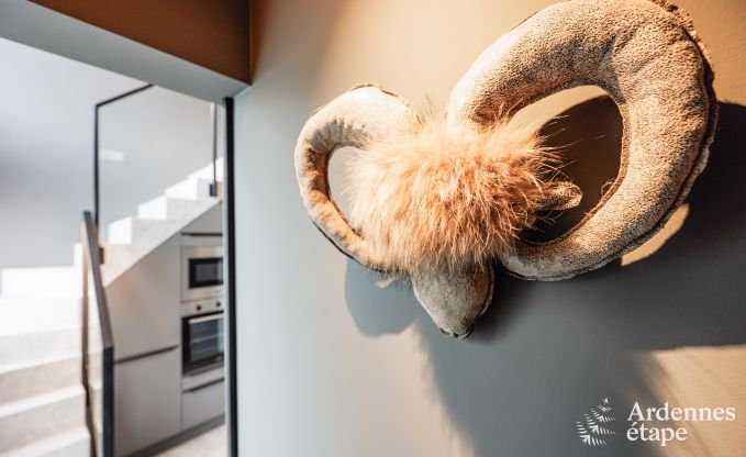 Ferienhaus Durbuy 2/4 Pers. Ardennen Wellness