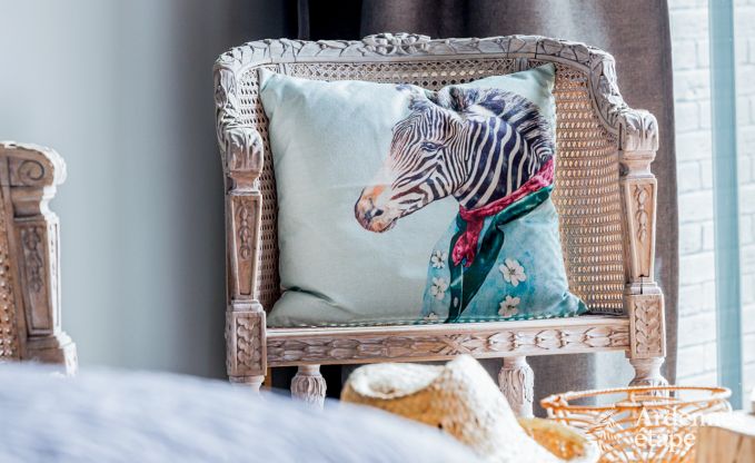 Ferienhaus Durbuy 2/4 Pers. Ardennen Wellness