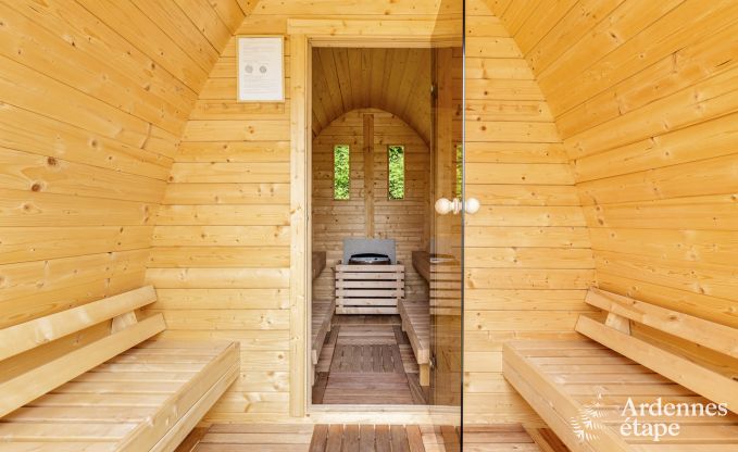 Ferienhaus Durbuy 10 Pers. Ardennen Wellness