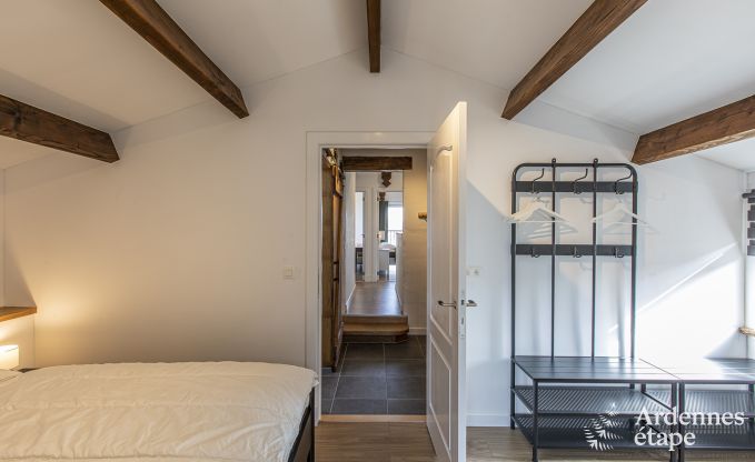 Ferienhaus Durbuy 9 Pers. Ardennen Wellness