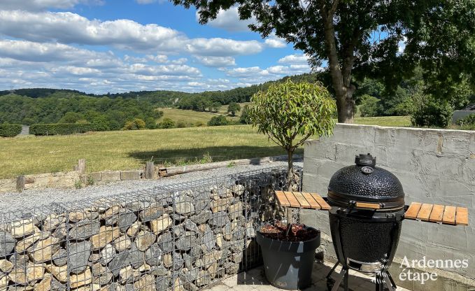 Ferienhaus Durbuy 9 Pers. Ardennen Wellness
