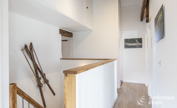 Ferienhaus Durbuy 9 Pers. Ardennen Wellness