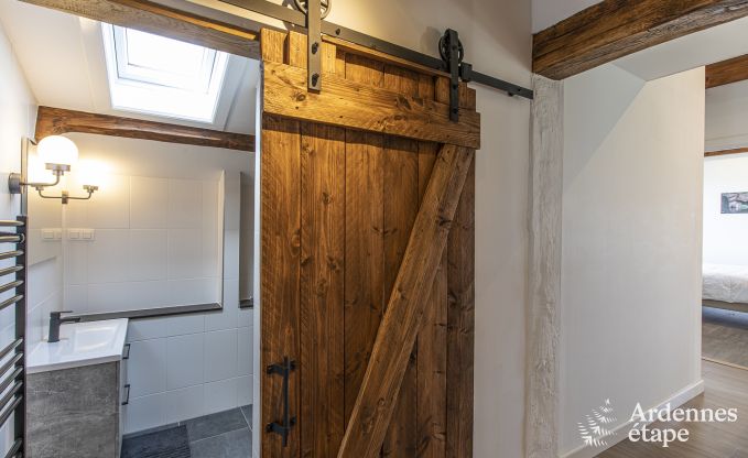 Ferienhaus Durbuy 9 Pers. Ardennen Wellness