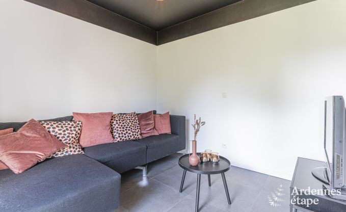 Ferienhaus Durbuy 14 Pers. Ardennen Wellness