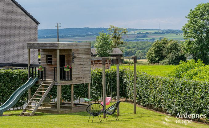 Ferienhaus Durbuy 14 Pers. Ardennen Wellness
