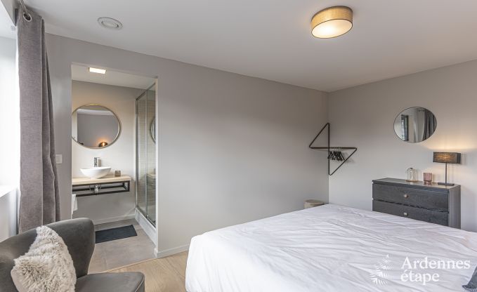 Ferienhaus Durbuy 14 Pers. Ardennen Wellness